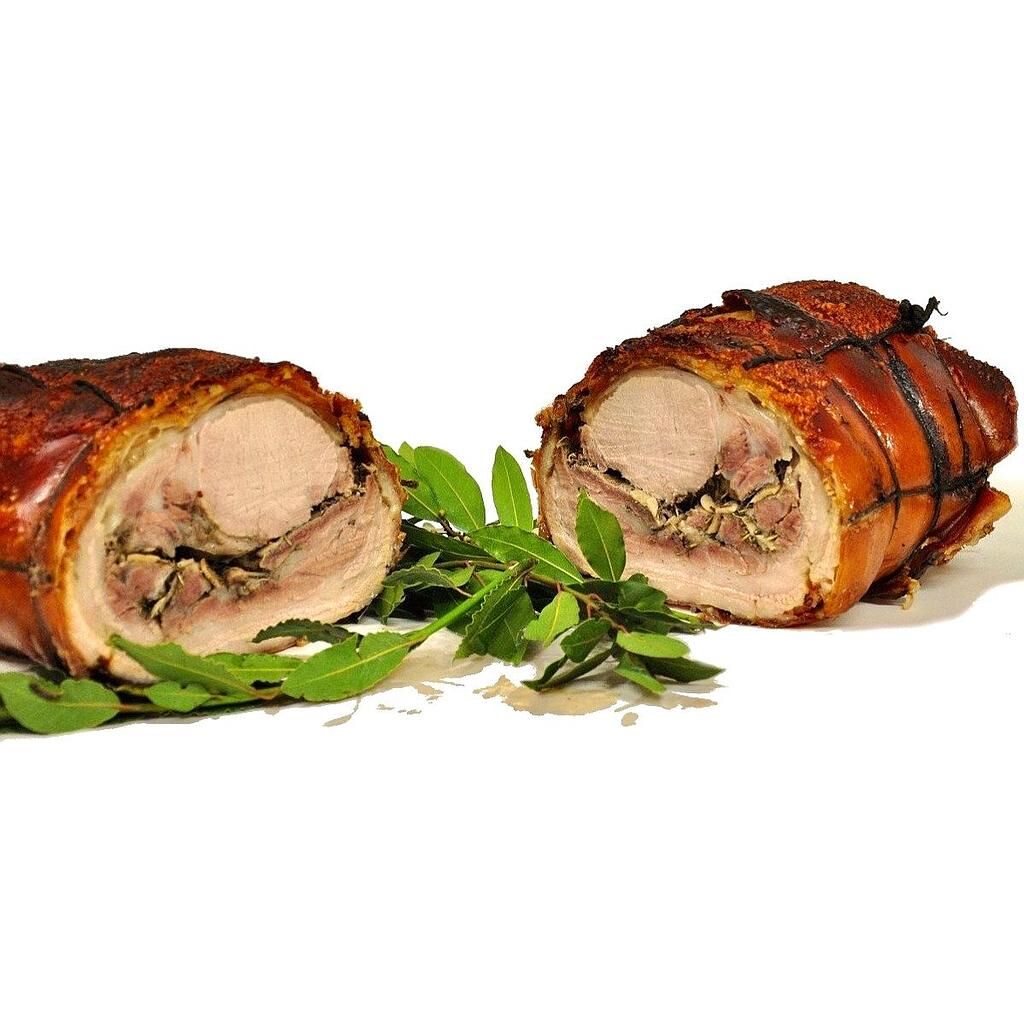 Porchetta de Ariccia 300g
