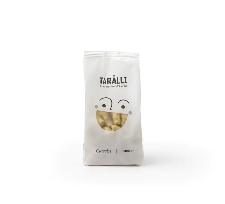 Taralli Clasicos 230g Creazioni di Giulia
