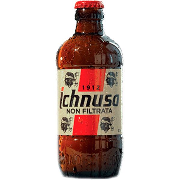 Ichnusa Non Filtrata Beer