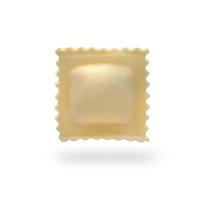 Ravioli Bianchi Carne E Parmigiano