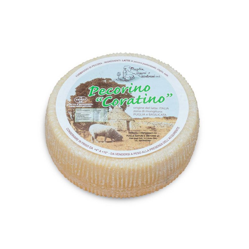 Pecorino Coratino 2.2Kg