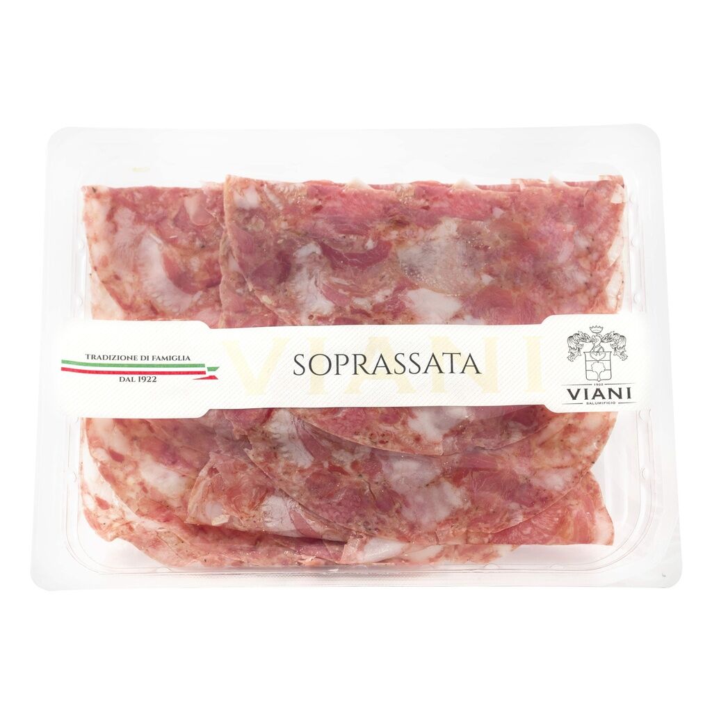 SOPRASSATA locheada viani