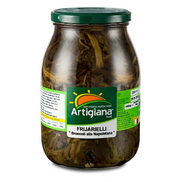 Friarielli 1 Kg