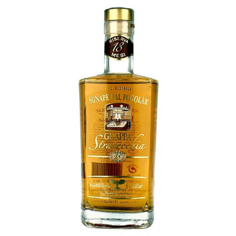 Grappa Sgnape Fogolar Stravecchia