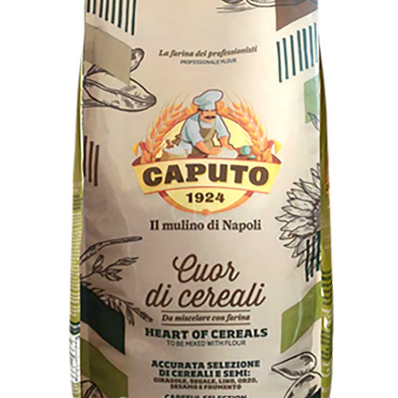 Farina Multicereali Caputo 1kg