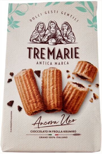 TRE MARIE CIOCCOLATO FROLLA