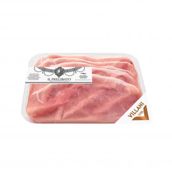 Prosciutto Cotto Loncheado 110g
