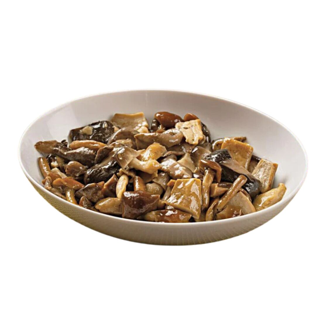 Funghi Misto Bosco Olio