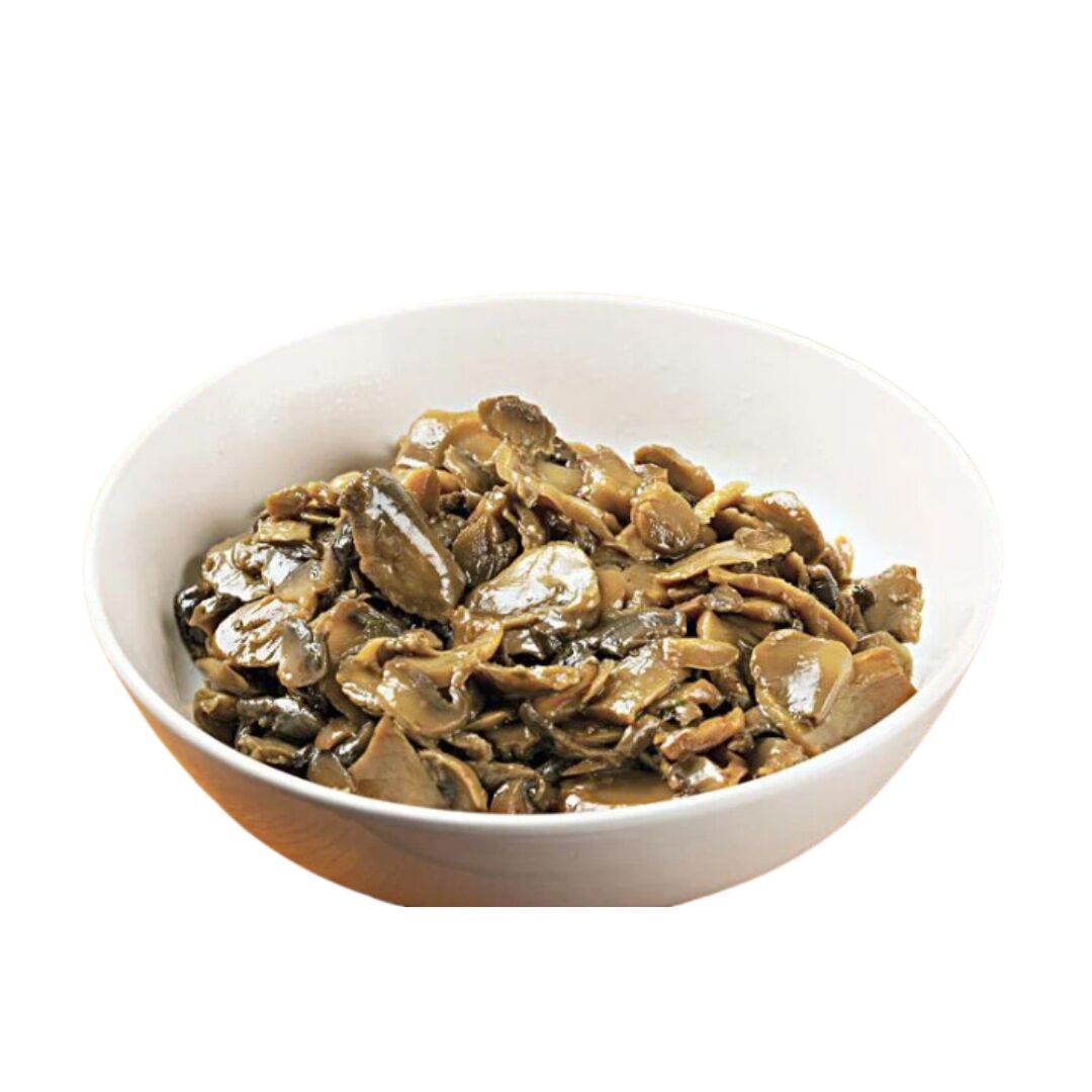 Funghi Champignons Trifolati All’olio