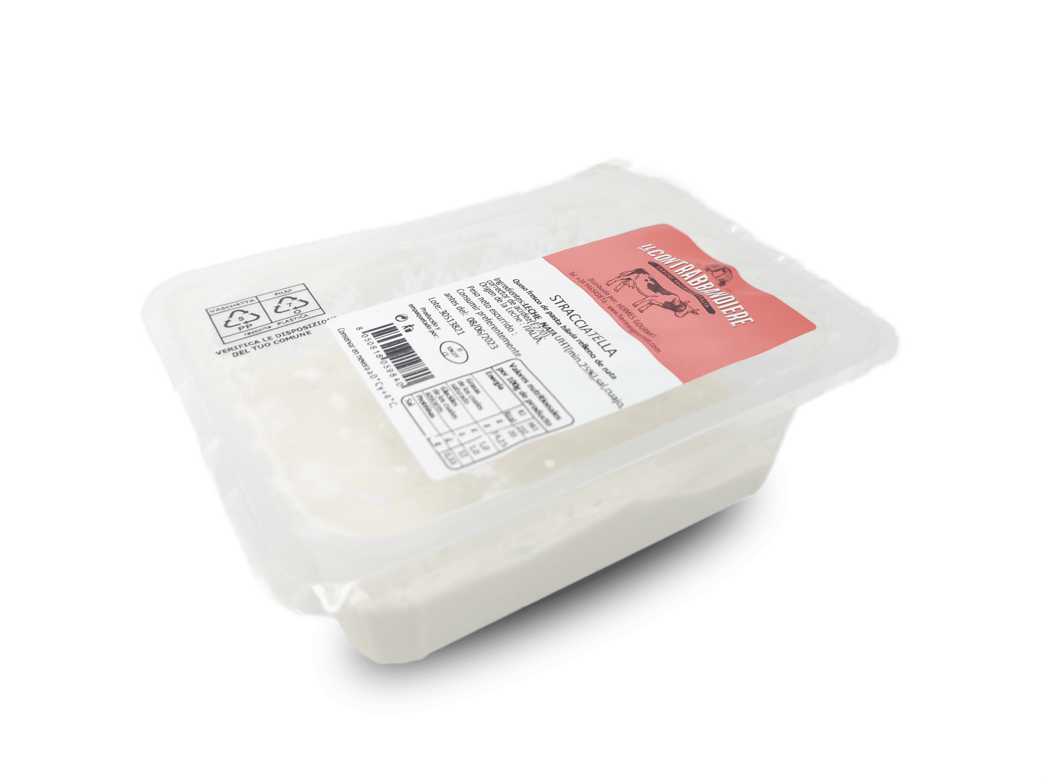 Stracciatella 250g