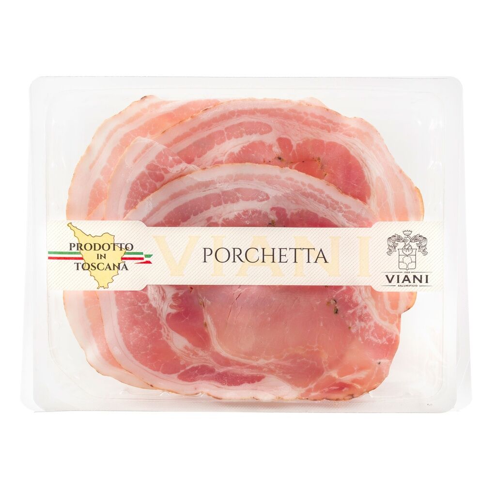 Porchetta Arrosto Locheado Viani