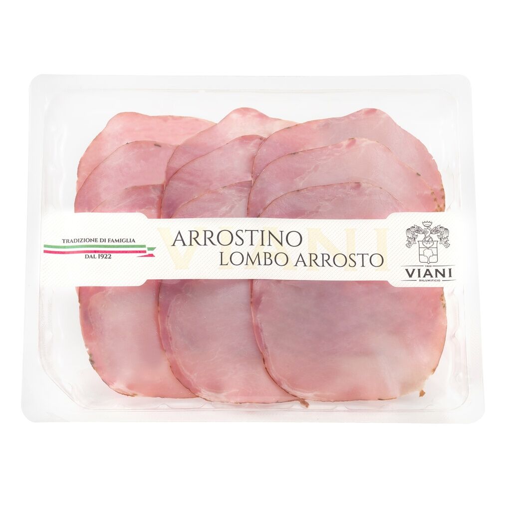 Lombo Arrosto locnheado VIANI