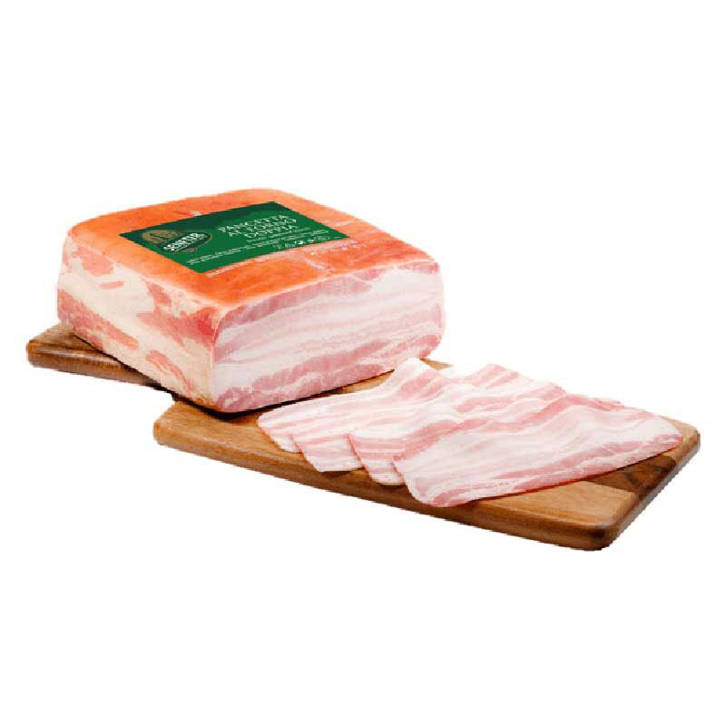 Pancetta Stufata Mitad Senfter