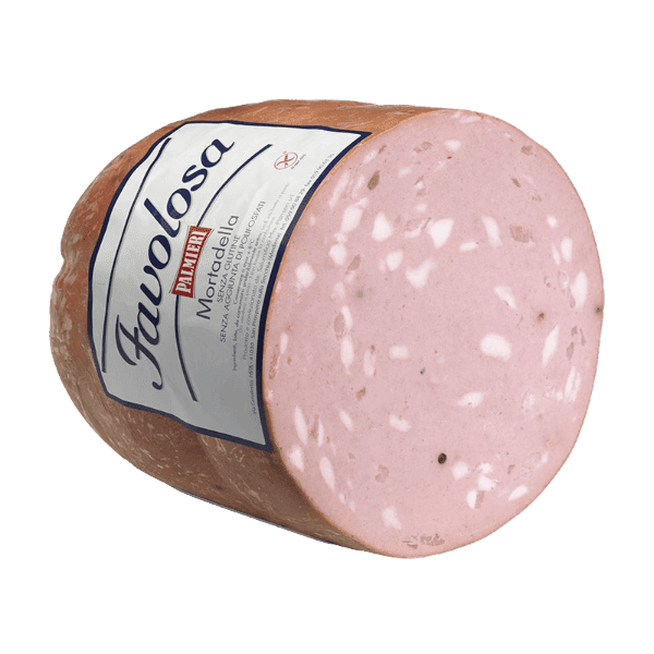 Mortadella with pistachios Half Favolosa 5.8Kg Approx