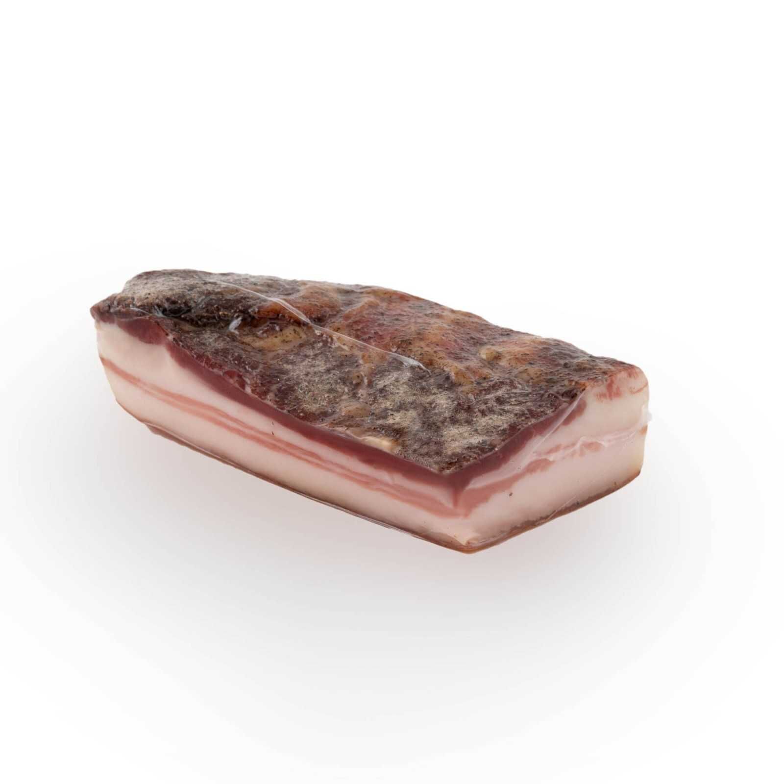 PANCETTA STAGIONATA trancio VIANI