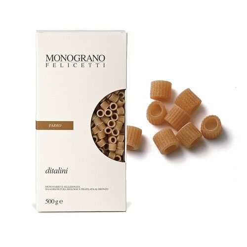 Ditalini Farro Monograno