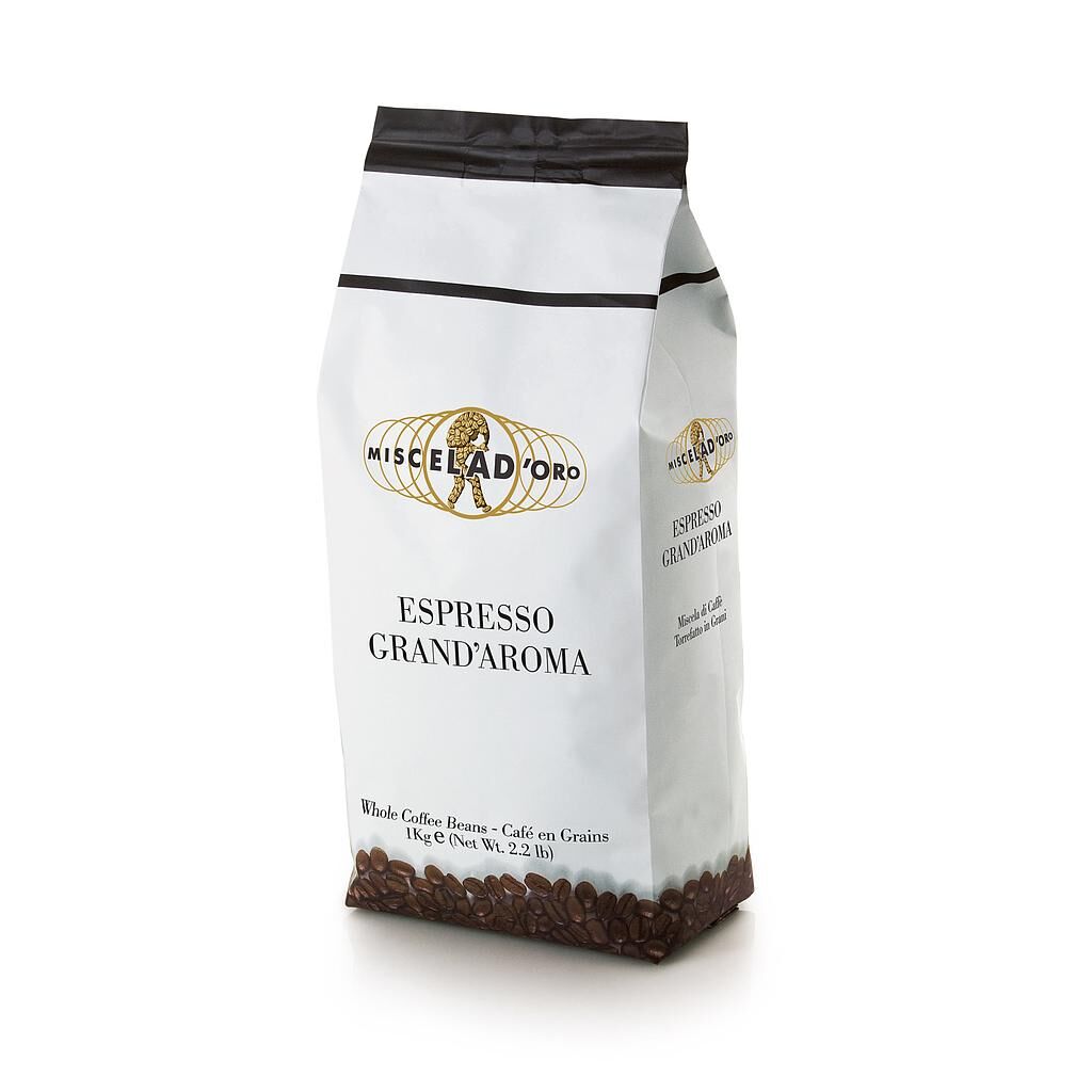 ESPRESSO GRAND´AROMA 1Kg Granos