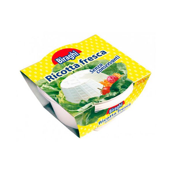 Ricotta Biraghi 230gr
