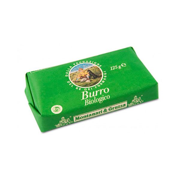 Burro Biologico