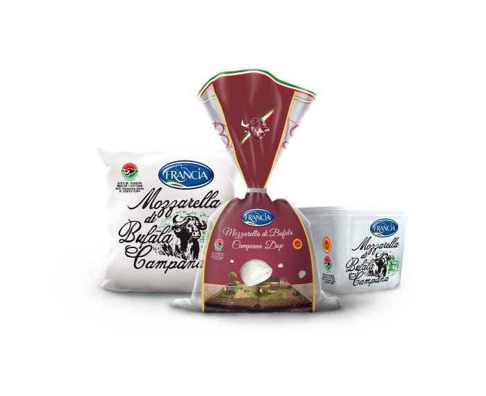 Bufala Campana Dop 125