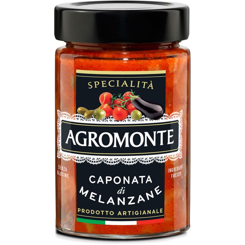 Le Specialita' Caponata Melanzane
