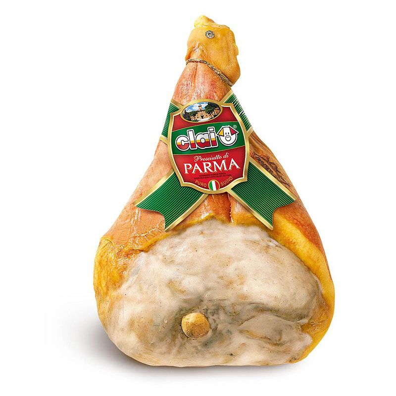 Prosciutto Parma C/Osso Clai