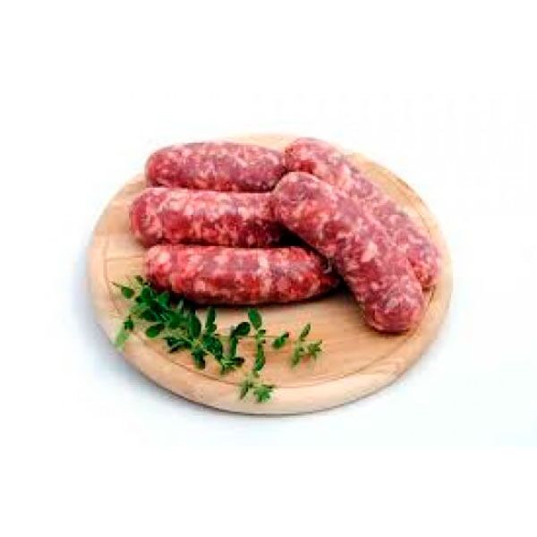 Salsiccia Fresca Finocchietto Quattromani 500g
