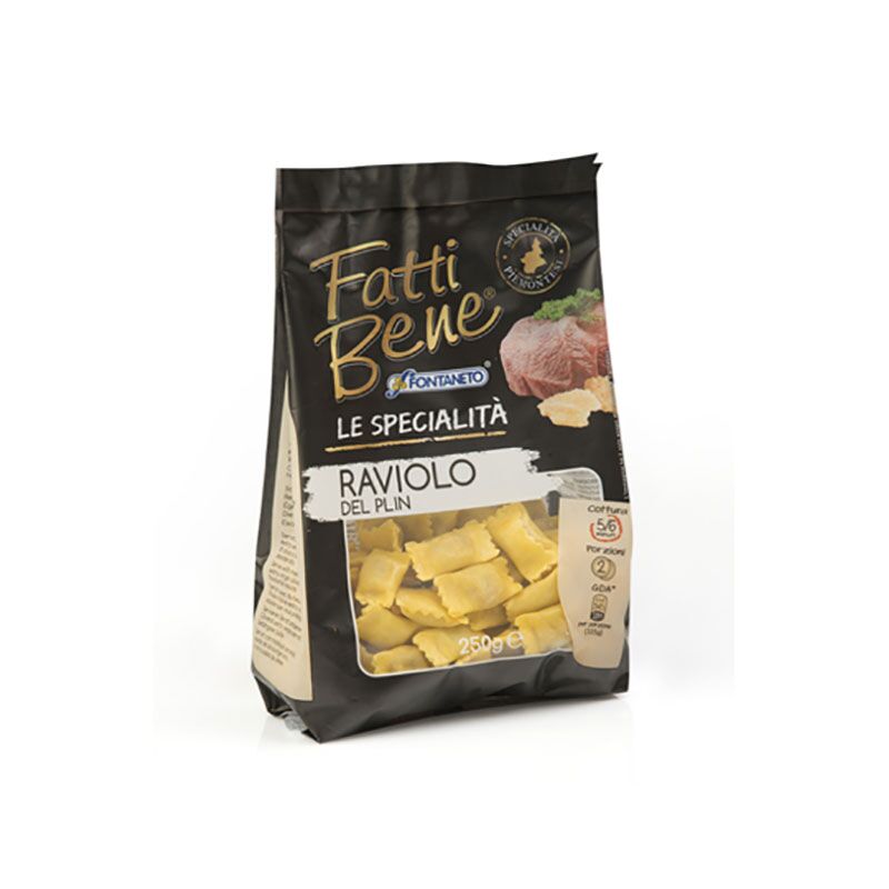 Raviolo Del Plin 250g