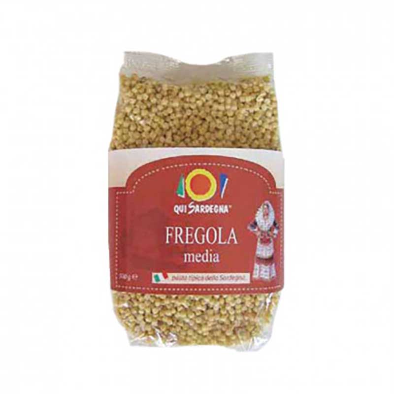Fregola