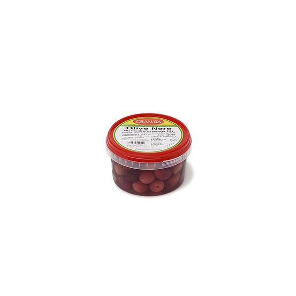 Olive Nere Gaeta Extra 350gr