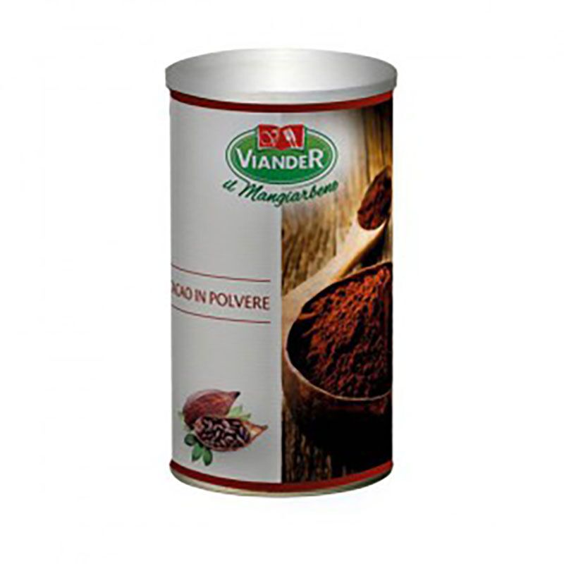 Cacao Polvere 1kg Viander