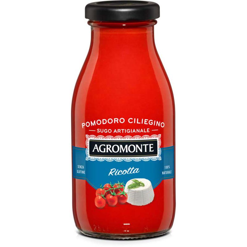 Sugo Alla Ricotta Agromonte