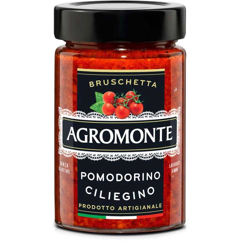 Pane & Pasta Bruschette Ciliegino 106g