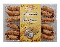 MASCOLO CANNOLI SICILIANI MIGNON 160 GR