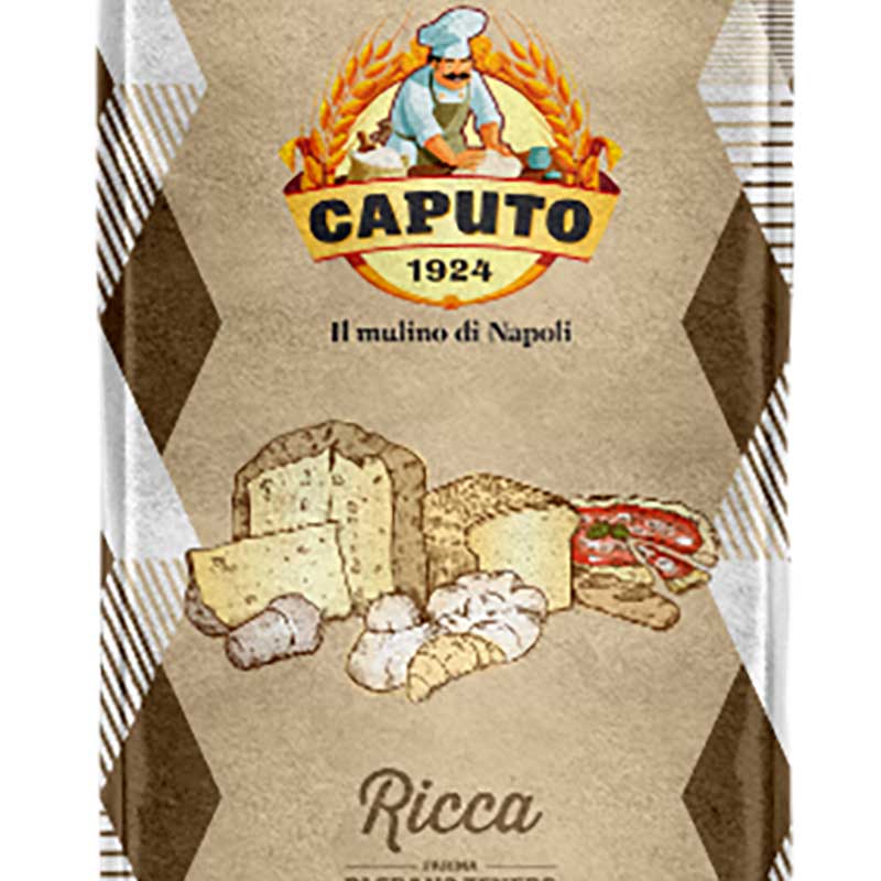Farina Ricca Tipo 0 25kg