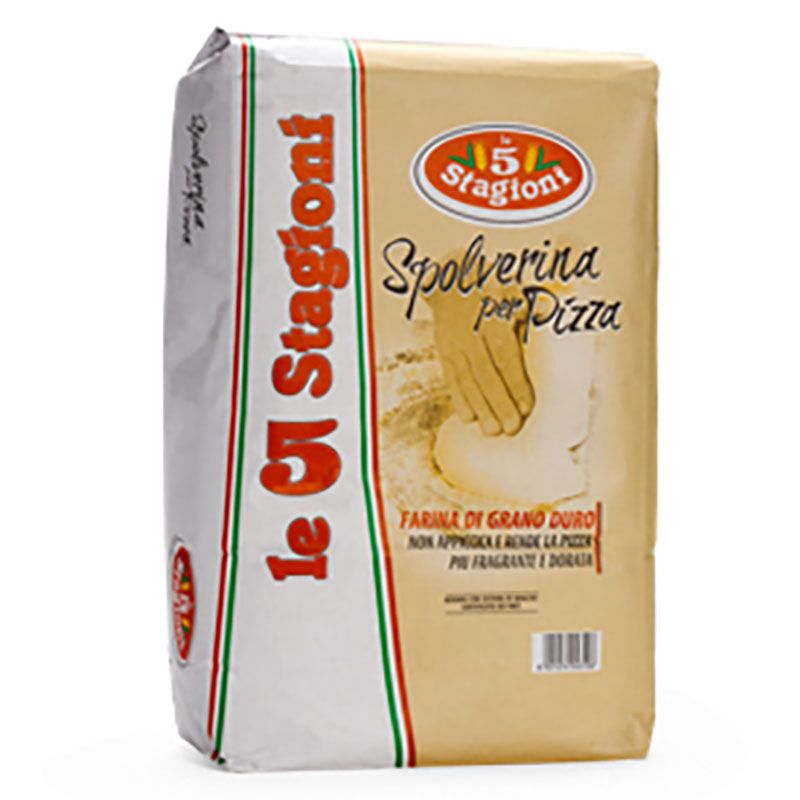 Farina Spolverina 5 Stagioni