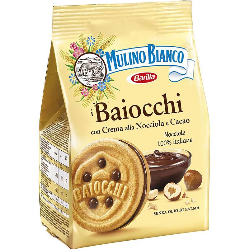Mulino Bianco Baiocchi