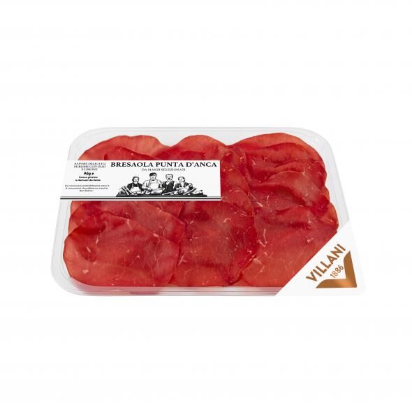 Bresaola Punta D'anca Loncheada