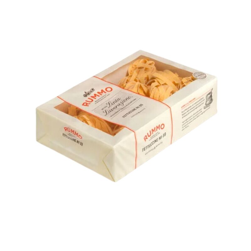 Fettuccine Semola Nº 89 500gr