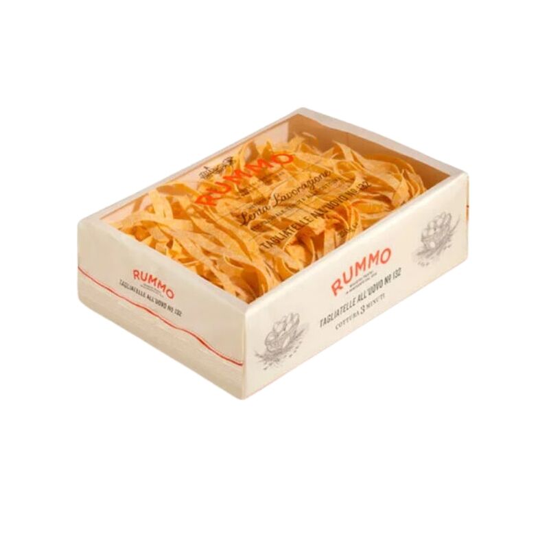Tagliatelle Nidi Uovo Rummo 250gr