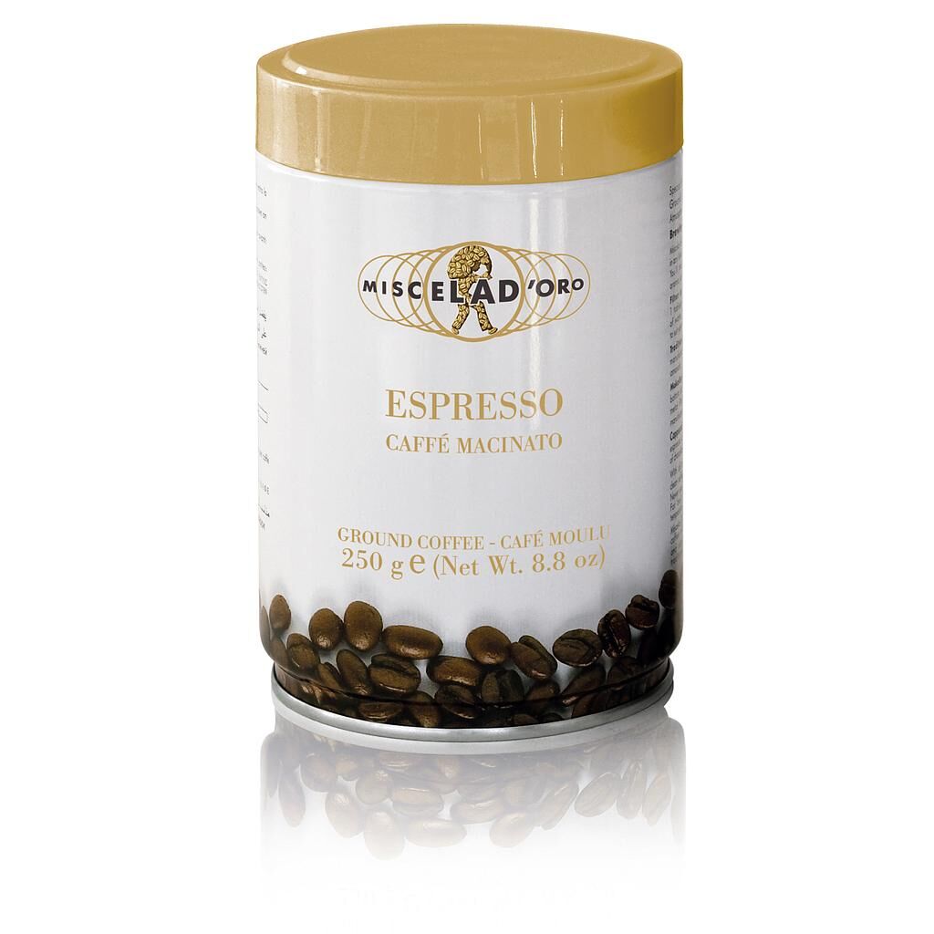 ESPRESSO 250g Molido