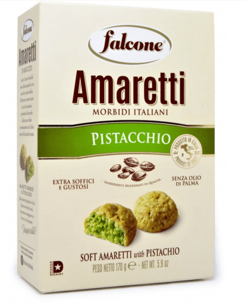 AMARETTI PISTACCHIO