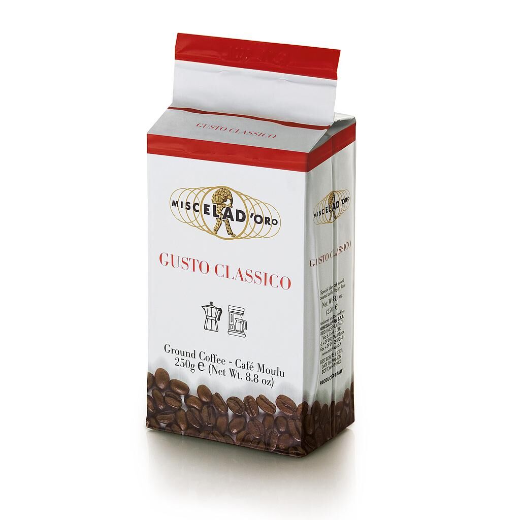 GUSTO CLASSICO Molido 250g