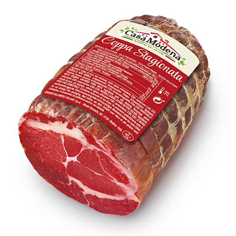 Coppa Pelata 1/2 650g
