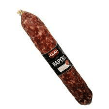 Salame Napoli Dolce Clai 1.5 Kg Approx