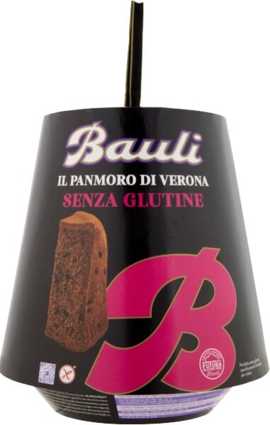 PANMORO SENZA GLUTINE 500 GR BAULI