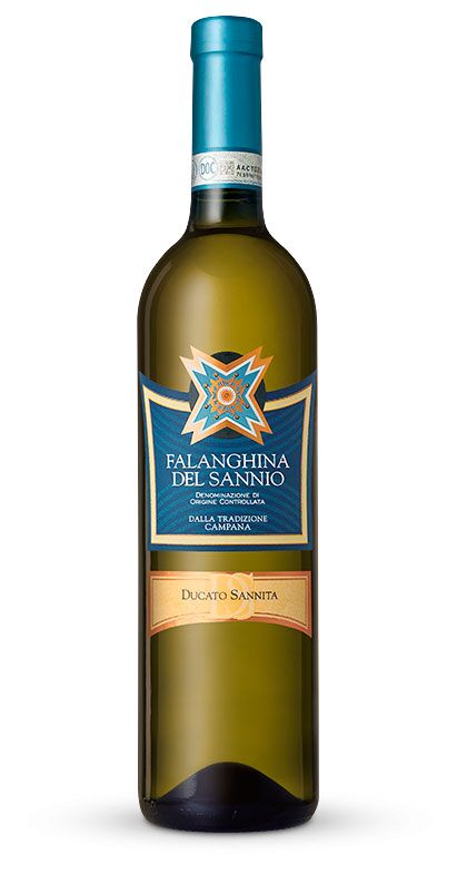 Falanghina Del Sannio Doc 13º 0’75lt