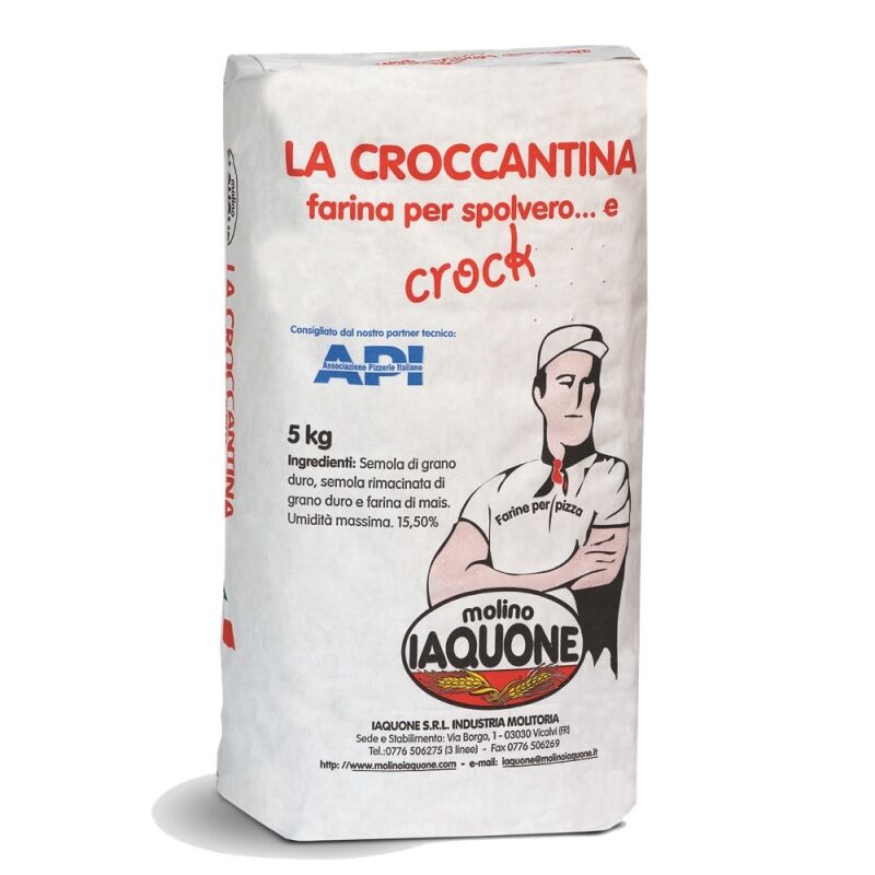 Da Spolvero 5Kg