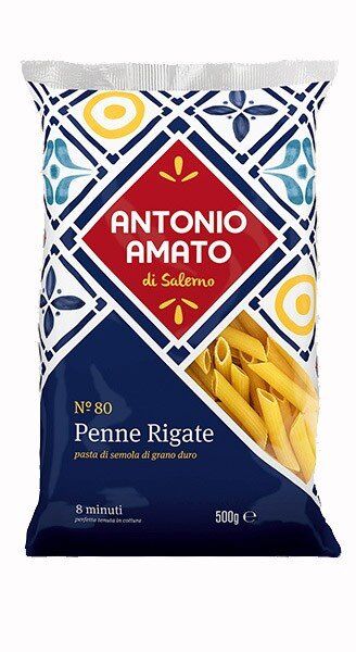 Penne Rigate 500gr