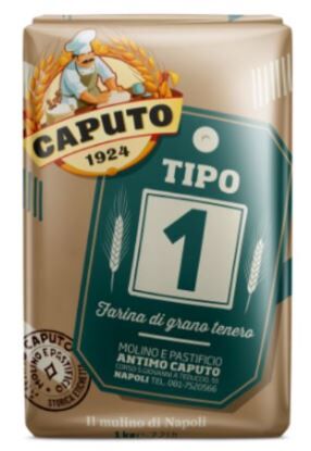 FARINA TIPO 1 ETICHETTA STORICA